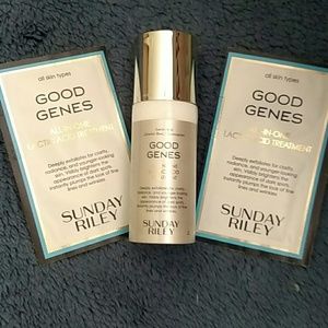 Sundah Riley Good Genes